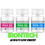 pH Meter Tester Calibration Solution Buffer Liquid [4.00pH, 6.86pH, 9.18pH ]