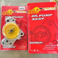 REDLEO RED LEO / ESR RACING OIL PUMP BIG SUPER FOR HONDA WAVE 125 WAVE125 W125 FUTURE PNP ESPADA GSM