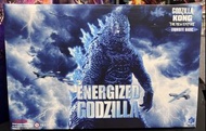 HIYA Toys Exqusite Basic Energized Godzilla 哥斯拉