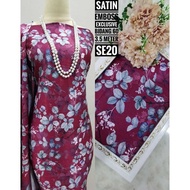 Mango Silk. Kain Murah, Kain Salesah, Kain Baru ,Kain Mango,Ready Stoke