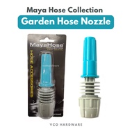MAYA Pvc Garden Hose Nozzle Garden Hose Orange Hose Pipe Getah