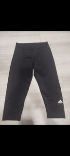 Adidas Techfit Cropped Leggings