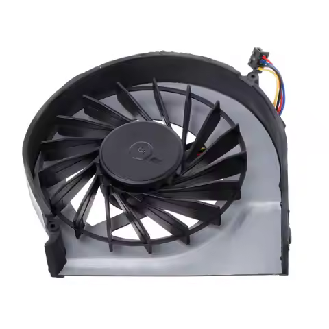 Cooling Fan Laptop CPU Cooler 4 Pins Computer Replacement 5V 0.5A for HP Pavilion G4-2000 G6-2000 G6