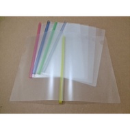 A4 Side Binder File / Report File