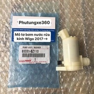 [Genuine] Window washer pump motor for Toyota Wigo 2017 - 2024 Toyota 85330-BZ110, 85330BZ110