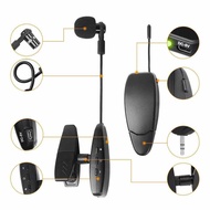 Wireless Microphone Professional UHF Saxophone Woodwinds