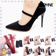 DAPHNE Fixed Shoes Strap Detachable Shoelaces Leather Bundle Shoelace