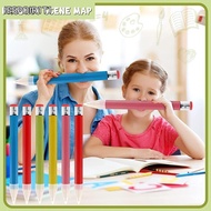 IESPOIR1T1 Large Wood Pencil With Eraser Novelty Toy Creative Stationery Wooden For Painter Artist S