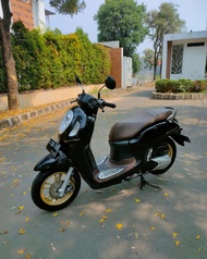 DI JUAL MOTOR BEKAS HONDA SCOPY THN 2023