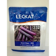 leckat 332/ gaint naga/10g /f1 hybrid seeds/eggplant