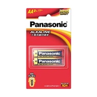 國際牌Panasonic 大電流鹼性電池3號2入 LR6TTS/2B-R