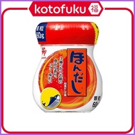 ❏ ☈ ▩ AJI-NO-MOTO HON-DASHI DASHI (Japanese soup stock) Bottle 60g