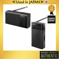 SONY Handy Portable Radio ICF-P37 (Horizontal) / ICF-P27 (Vertical) Pioneer DJ For Beginners Home DJ