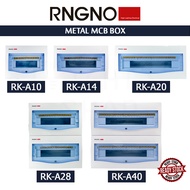 RNGNO METAL MCB BOX 10/14/20/28/40WAY SURFACE/CONCEAL DB BOX ELECTRICAL BOX CONSUMER BOX