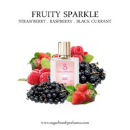 [NEW] Perfume Wanita Sugarbomb Original-FRUITY SPARKLE EDP