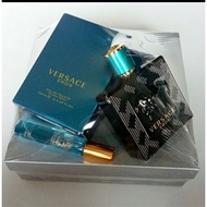 VERSACE EROS PERFUME GIFT SET FOR HIM (EROS 2 IN 1)