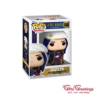 Funko POP Arcane: League of Legends 1488 Caitlyn