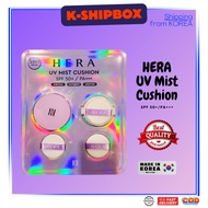 HERA UV Mist Cushion SPF50+ PA+++ 15g + Refill | Ready To Ship