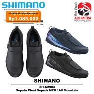 Shimano SH-AM903 MTB/All Mountain Bike Cleat Shoes
