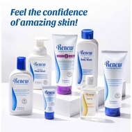 Melaleuca Renew Lotion / Renew Lavender/ Renew Travel/ Renew Body Wash/Renew Hand Wash/ Bath Oil