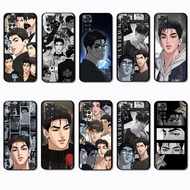 Soft black phone case for Xiaomi Redmi Note 11S 11T 11E Pro Plus 12R 12S 12 Joo Jaekyung Fashion pri