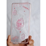 Iphone Samsung Oppo Vivo Xiaomi Huawei Transparent Bts Phone Case