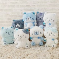 內有多款 fuku fuku nyanko 毛公仔 袋 保溫 杯 水樽 月曆 2024 日本 貓精品