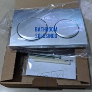 TOMBOL TOTO Wall Mounted Flush Closet Button Geberit 115.040.46.1 For CW824NPJ and CW822NJ