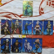 FGO 餅卡 Fate/Grand Order