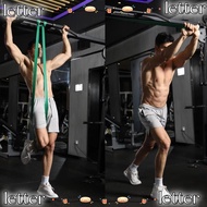 LETTER Yoga Tension Band, Elastic 5-85 lbs Fitness Elastic Band,  TPE Hanging Training Strap Unisex