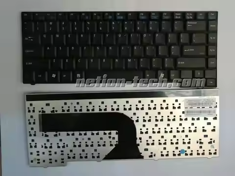 NEW Original Laptop keyboard replacement for asus X51 X51R X51L A9 Z9 Z94 A9T Z94 Z94R A9RP X51H ser