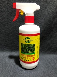 Victoriam Insert repellent 1 Litre, Natural Plant, Non-Toxin, effetively for inserts repellent and prevention of mosquito, flies, ants, termites, cockroachs, lizard, mice