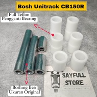 Bosh Prolink Cb150r Pnp Segitiga Unitrack CB150R New Old Bahan Teflon Original