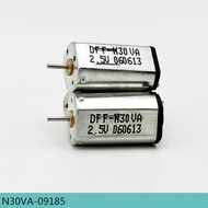 2PCS High Speed FF-N30VA DC 1.5V 3V 3.7V 6V 13000RPM Precious Metal Brush Motor Mute low-power consu