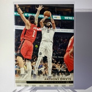 ANTHONY DAVID Basketball Player Card DALLAS MAVERICKS PANINI 2025
