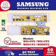 WA10V5 / WA12V5 / WA91V3 / WA88V3 SAMSUNG WASHING MACHINE PCB (CONTROL BOARD)