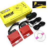 PROTAPER MAX POWER FULL COMMAND ECU Y15ZR V1 V2 4MAP