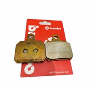 Brembo p34 brake pad original 100%