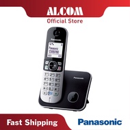 PANASONIC KX-TG6811ML KX-TG6811 TG6811 DECT Cordless Caller ID Display Speaker Phone Home Office TM 