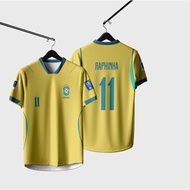 BRAZIL WORLD CUP 2026 JERSEY BRAZIL JERSEY/ BRAZIL JERSEY BRAZIL FULLPRINTING JERSEY/