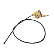 Throttle Cable AUC10902 Fits For John Deere Z810A Z820A Z830A Z840A Z920A Z920M