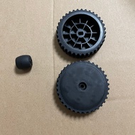 Formart Sweeping Robot Universal Wheel Fmart YZ-Q2s Drive Tire D30 YZ-Q1 E-R302G