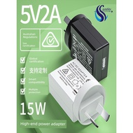 travel adapter universal travel adapter 5v2a charging head Argentina Australian SAA certified USB po