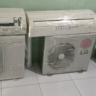 ac bekas 1/2 pk LG