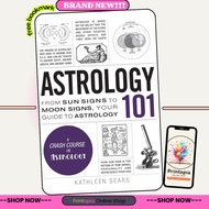 Astrology 101 (Adams 101 Series) by Kathleen Sears