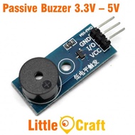 Passive Buzzer Module DC 3.3V - 5V