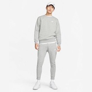 【WS】NIKE NSW CLUB JGGR 灰 男款 運動 休閒 保暖 縮口 棉褲 長褲 BV2672-063