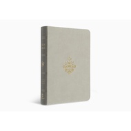ESV Large Print Compact Bible (TruTone)