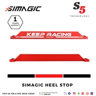 SIMAGIC Heel Stop / P-F268 Heel Stop / Heel Stop P2000 Pedals