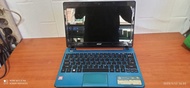 Laptop Second Minus, Acer One 752
